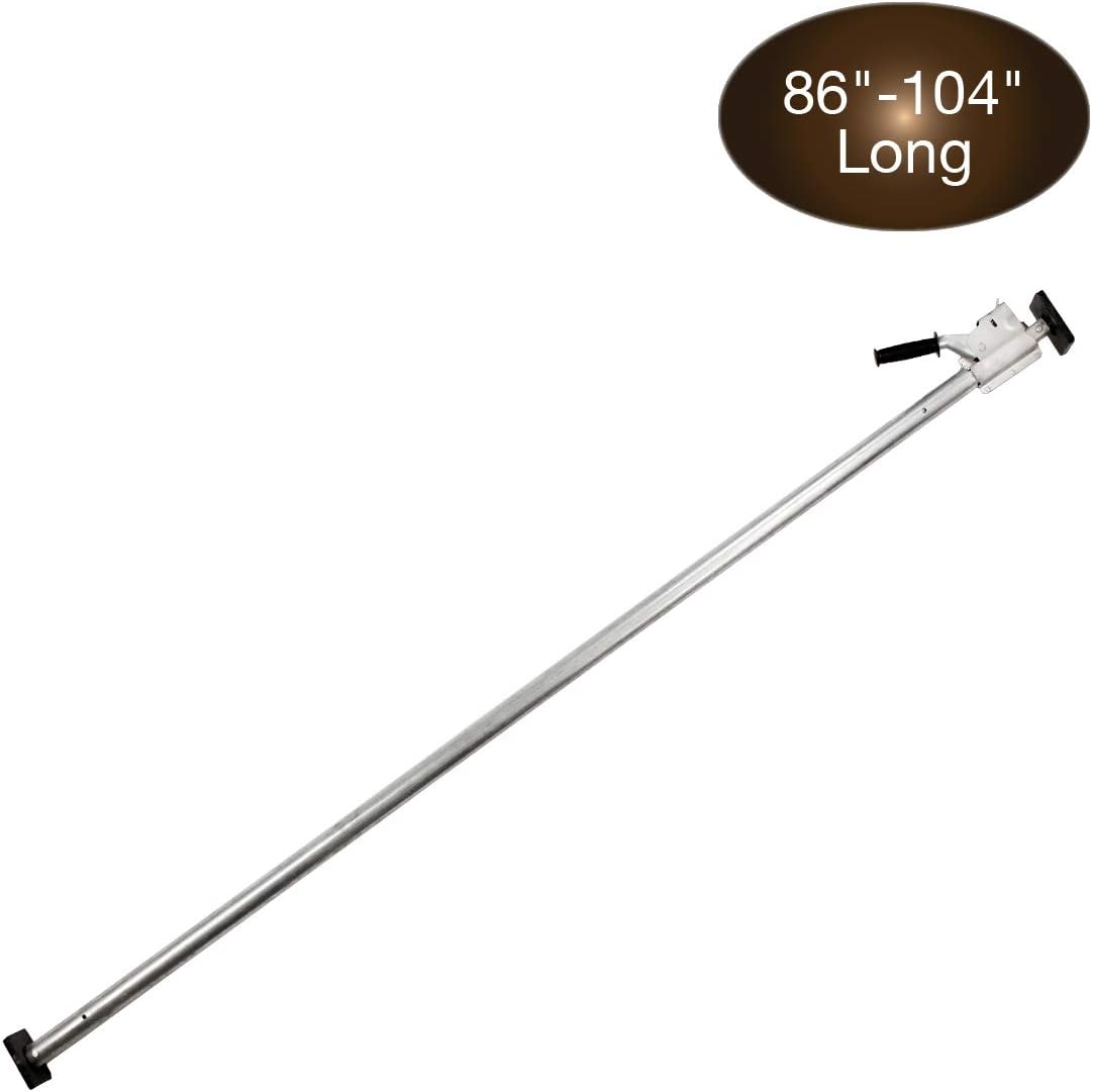 Long Heavy Duty Steel Load Lock Jack Bar L412241