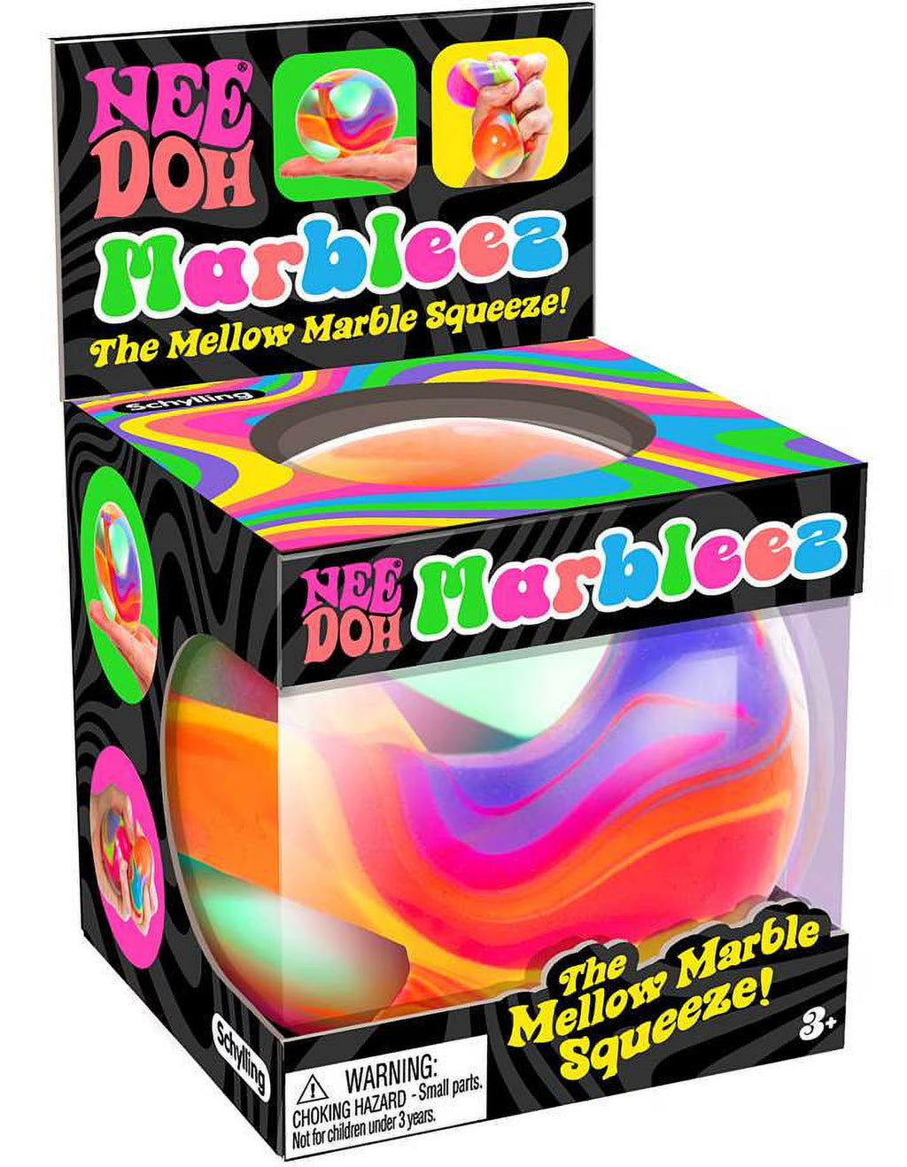 Marbleez Stress Ball T46956