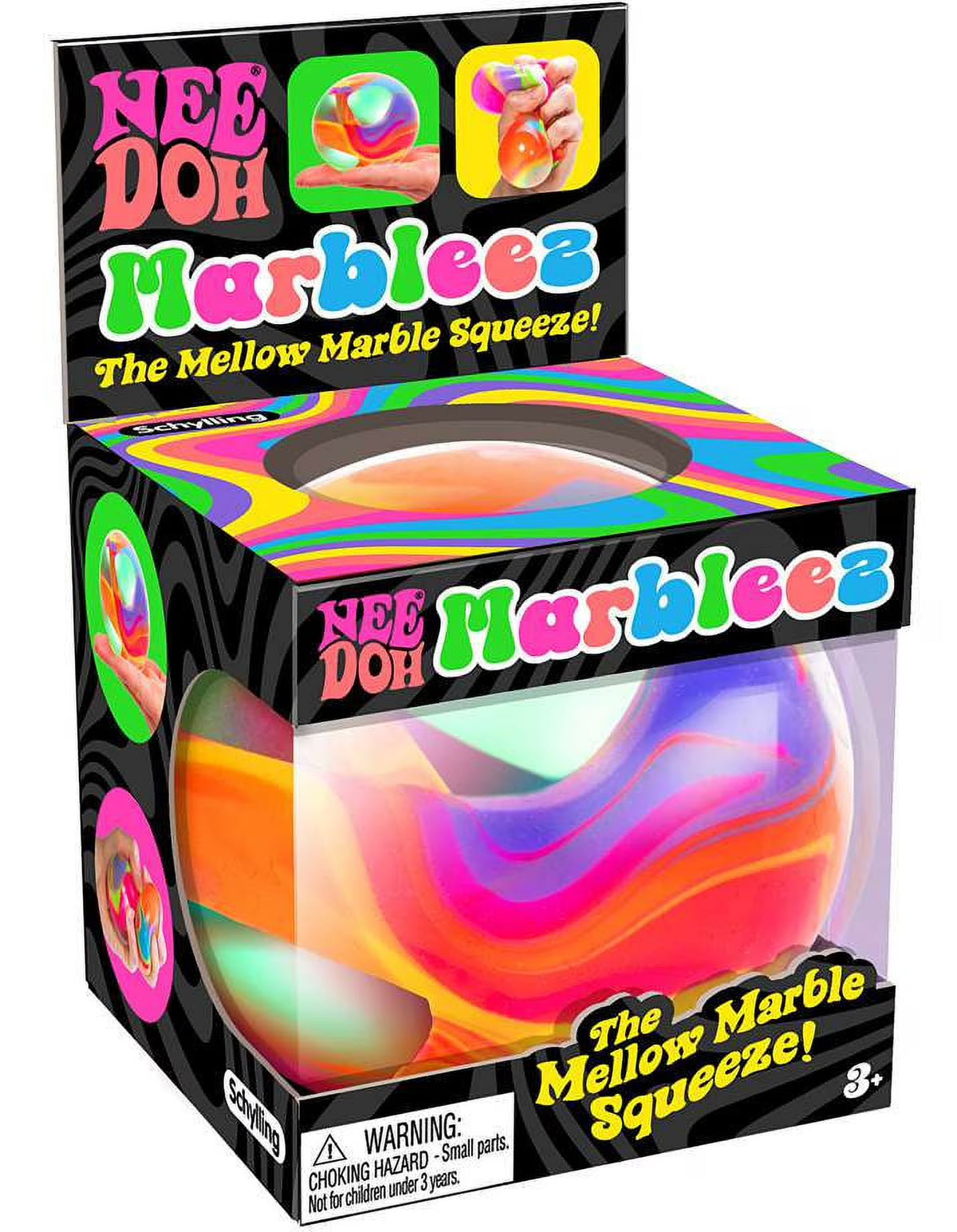 Marbleez Stress Ball T46956