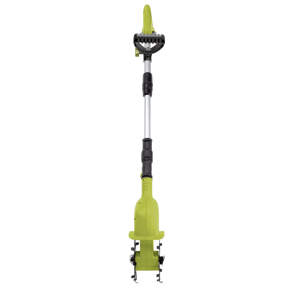 Cordless Telescoping Garden Tiller + Cultivator C930035