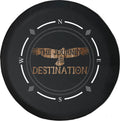 Spare Tire Cover Distressed Wood Eagle Wheel Covers N5735