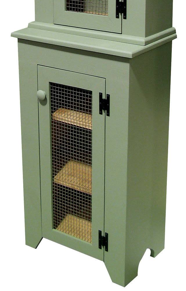 Sage Accent Cabinet V8265