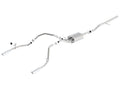Cat-Back Exhaust System X23443