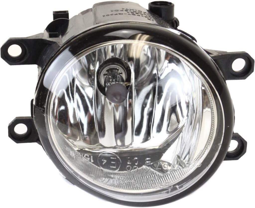 Fog Light Assembly for Toyota Tacoma 2012 2015 Passenger Side U7388