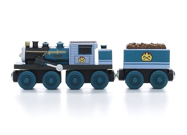Ferdinand Wooden Railway Train P426