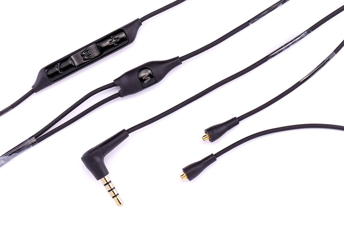 52 inch Replacement Round Cable with MFi Control and Mic E198084