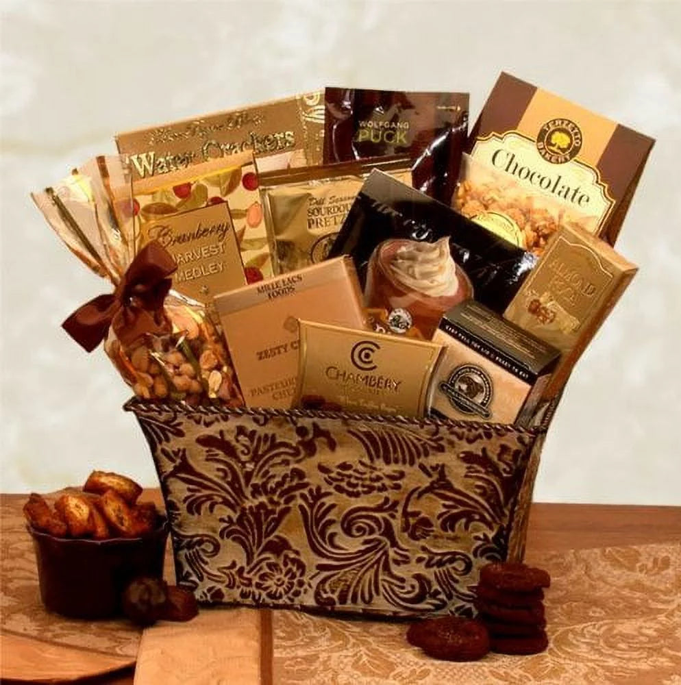 Gourmet Gift Basket L682
