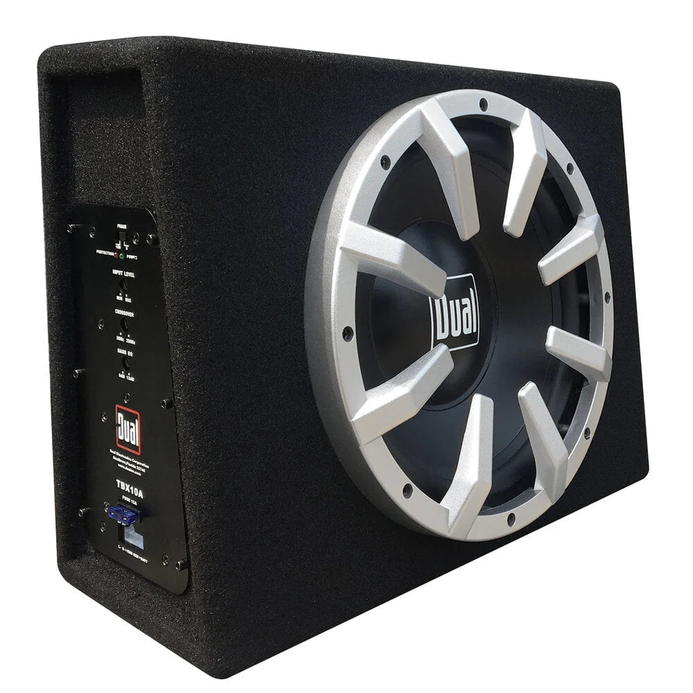 10-inch Enclosed Subwoofer A441