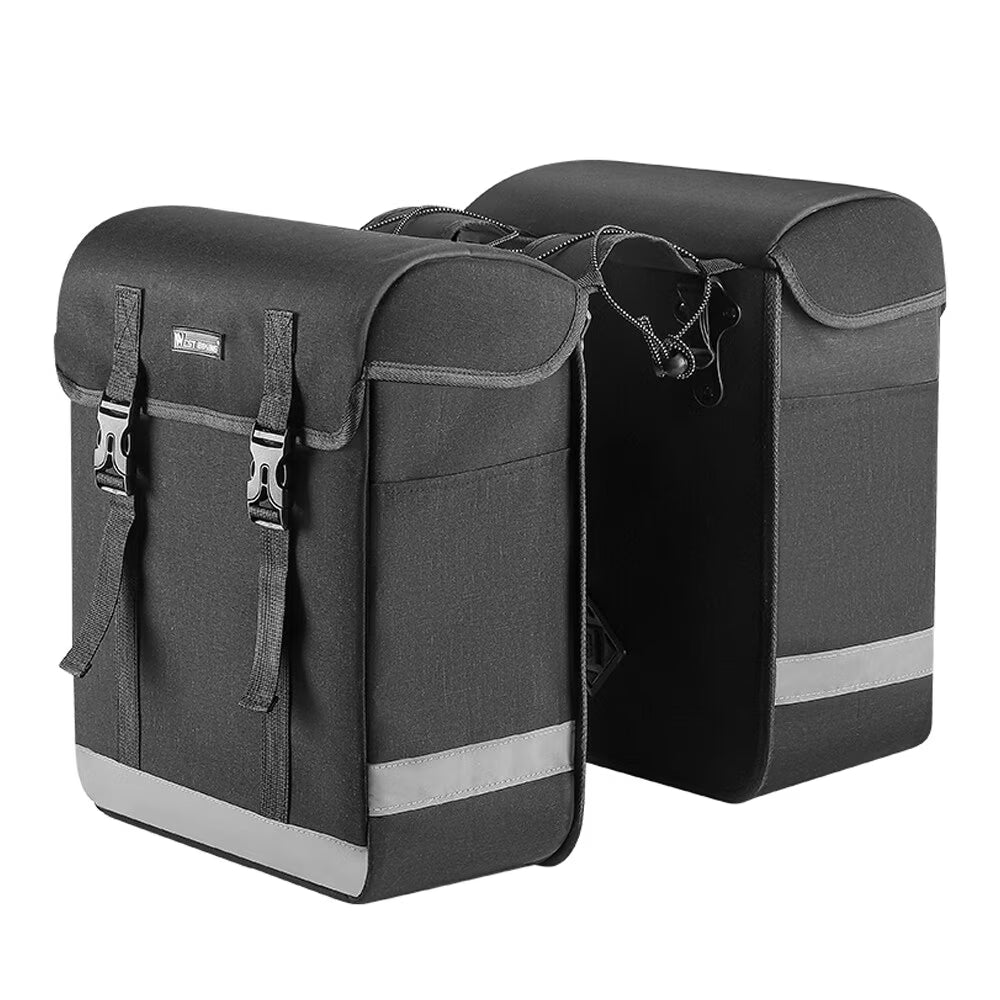 Large Capacity Bike Rear Rack Trunk Bag P7052