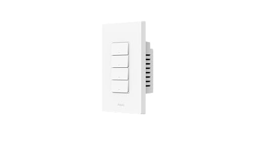 Smart Light Switch 2 Buttons 2 Channels R2731