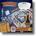 Strategy Board Game for 2-4 Players, Ages 13+ Y71193