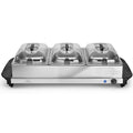 Triple Buffet Server H758705