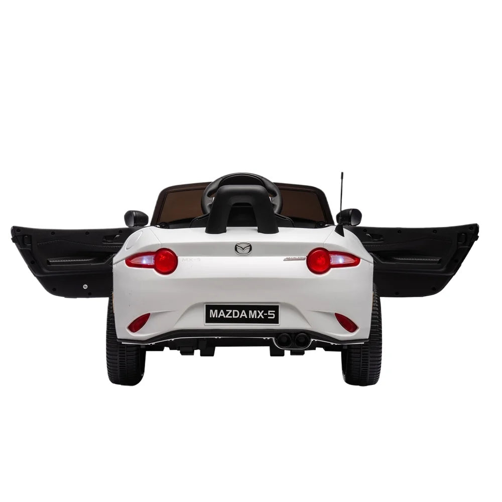 12V Electric Car for Kids with Parental Remote Control A8254