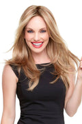 Lace Front Mono Synthetic Wig F64244