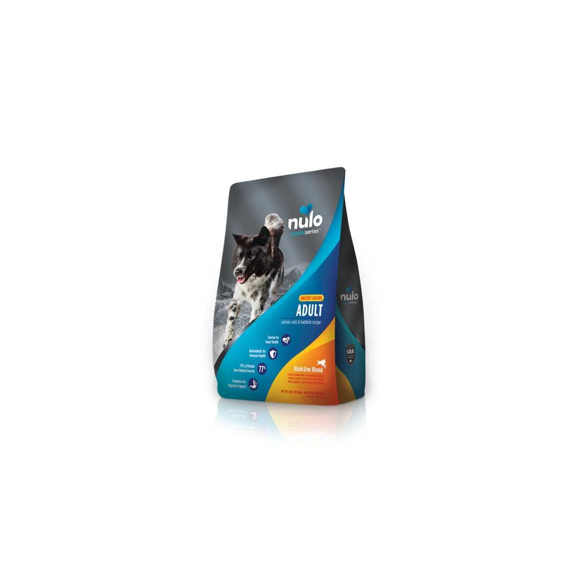 Salmon Dry Dog Food R34621