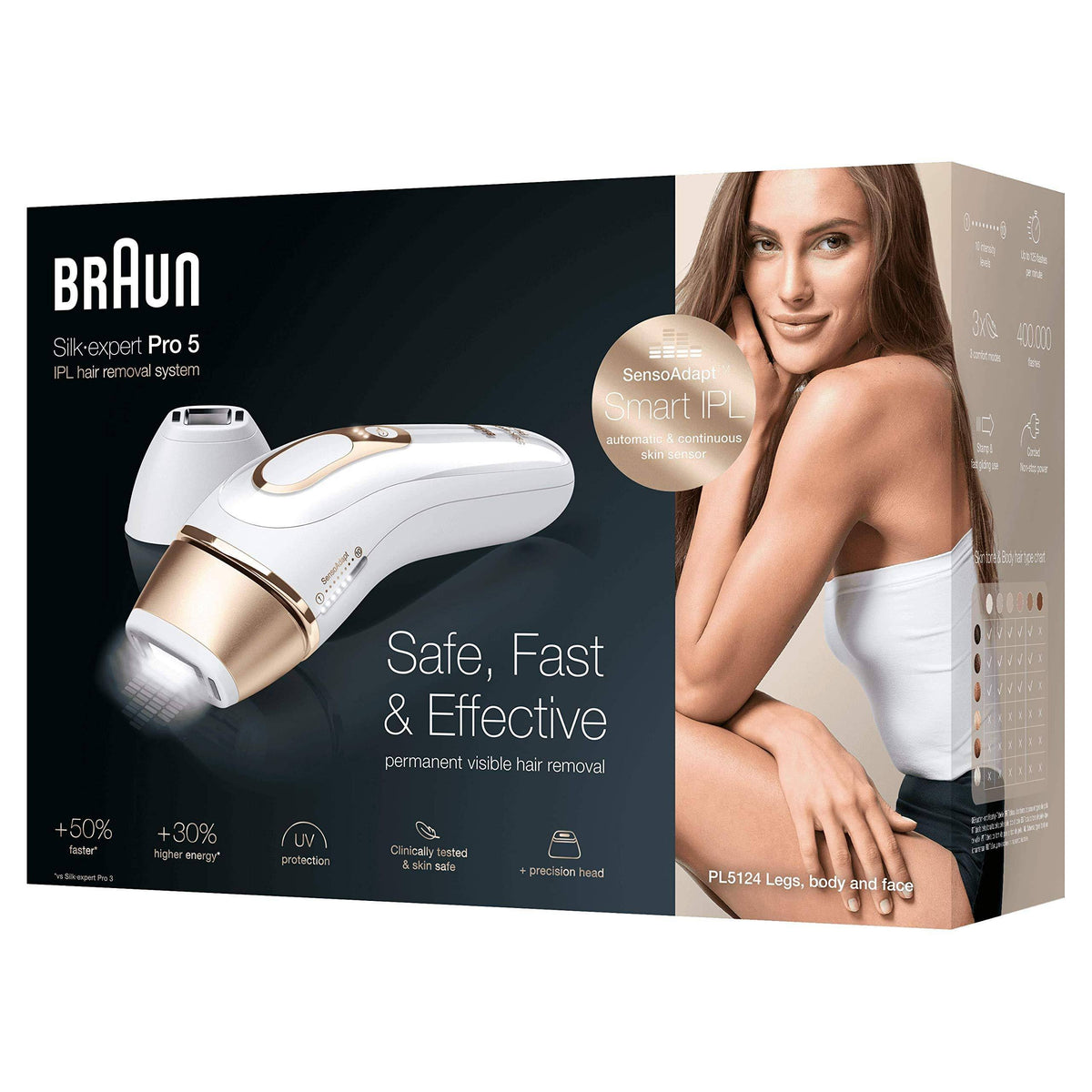 IPL Laser Epilator O3292