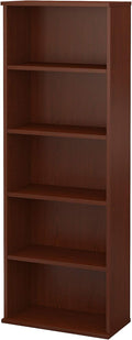 5 Shelf Bookcase H5644