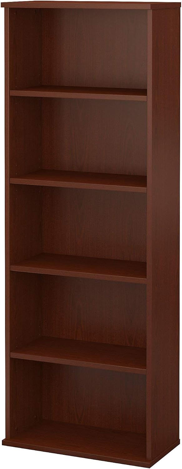 5 Shelf Bookcase H5644