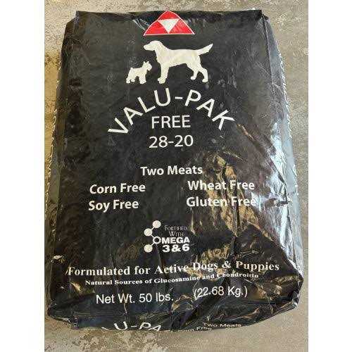 28-20 Dog Food G42006