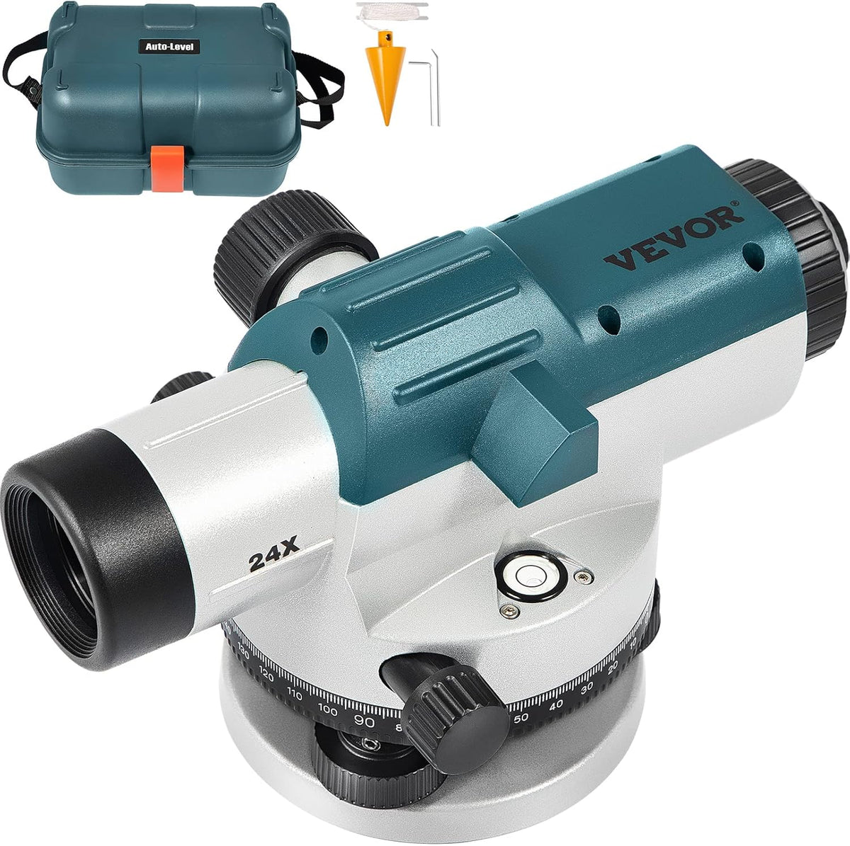 Automatic Optical Level 24X High Precision IP54 Waterproof R289374