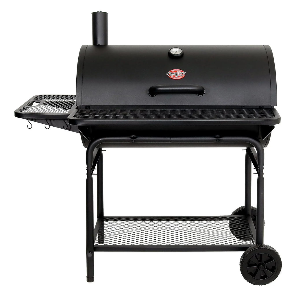 Charcoal Barrel Grill S83200