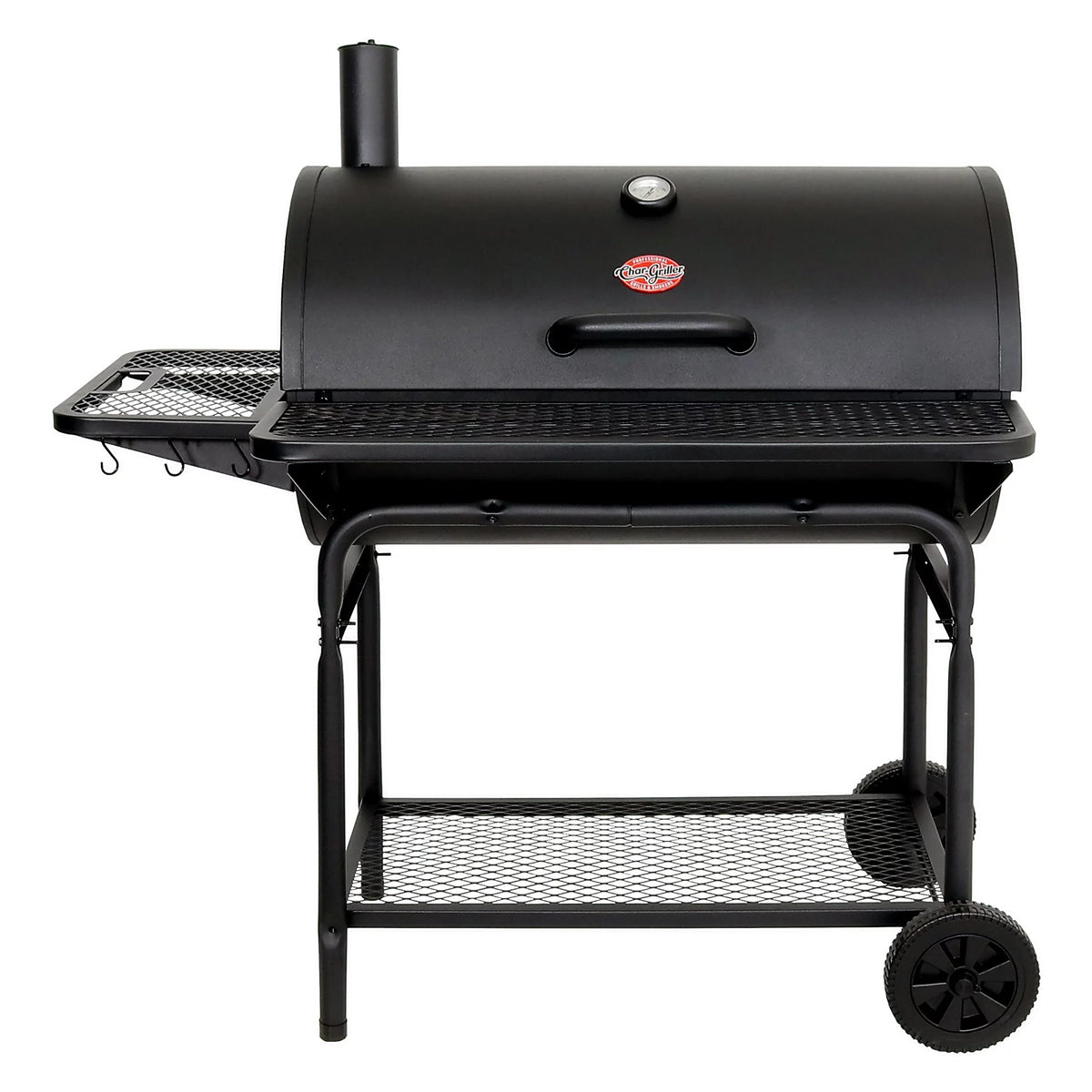 Charcoal Barrel Grill S83200