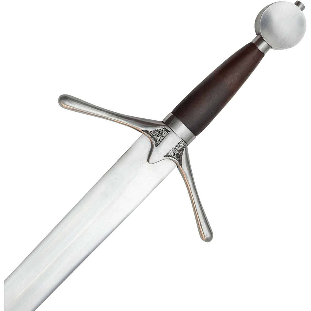 Arming Sword with Leather D476052