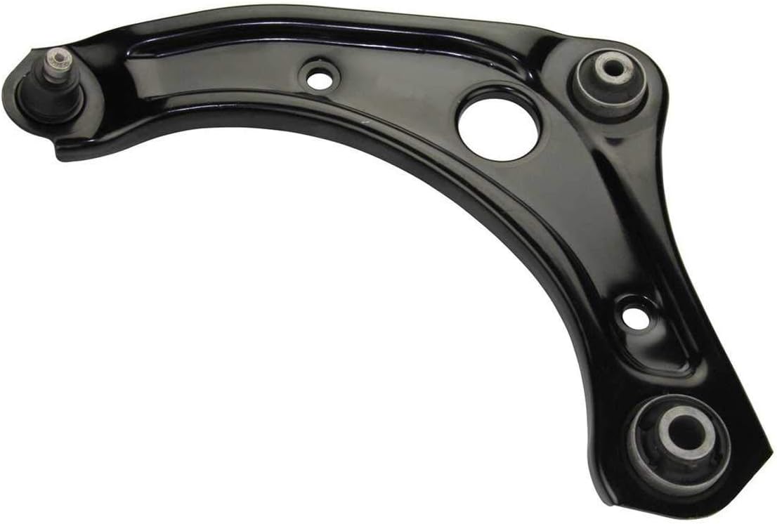 Pair of 2 Front Lower Suspension Control Arm and Ball Joint Assembly with Bushing A584