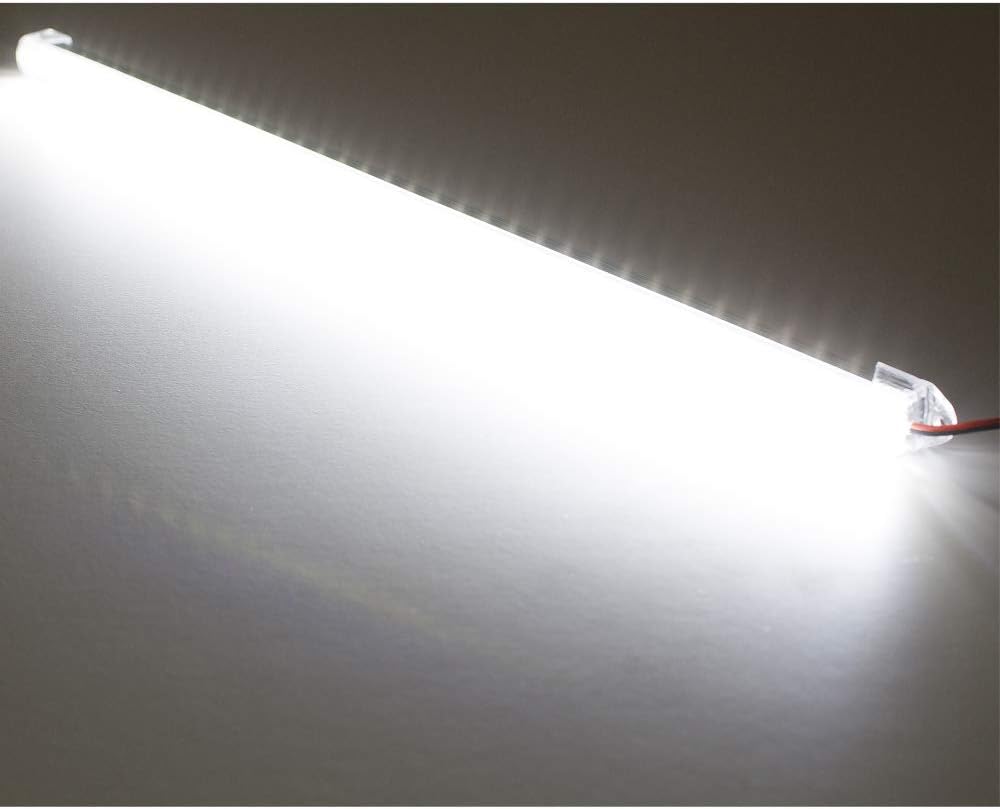 2pcs 20 LED Light for 4ft Showcase with UL 12v Ac Adapter N628