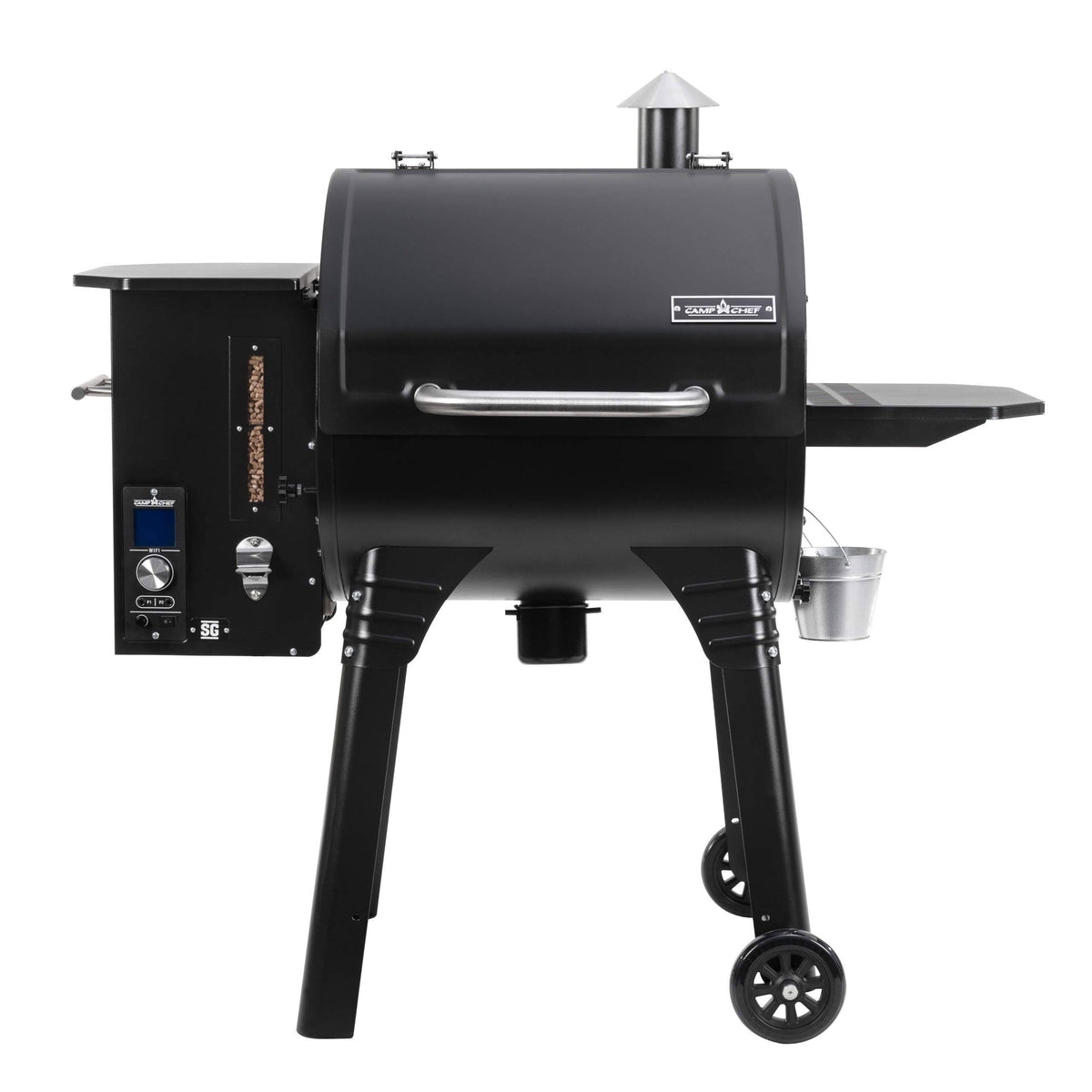 Bronze Pellet Grill S9042