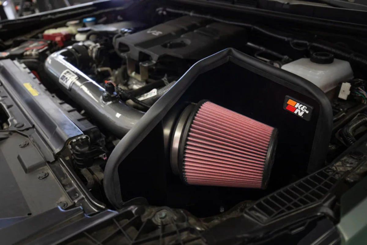Cold Air Intake Kit X4518