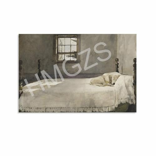 Canvas Painting Wall Art Poster 24x16inch N9194
