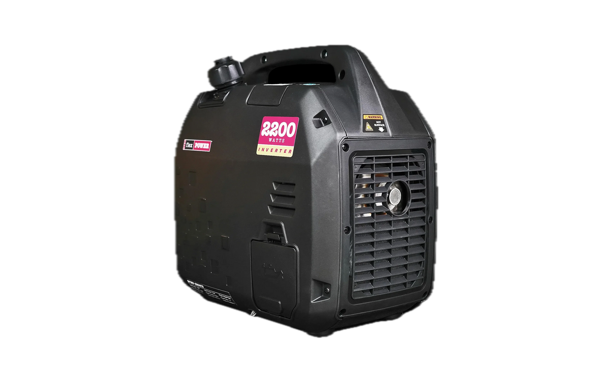 2200 Watt Silent Inverter Portable Generator L3299