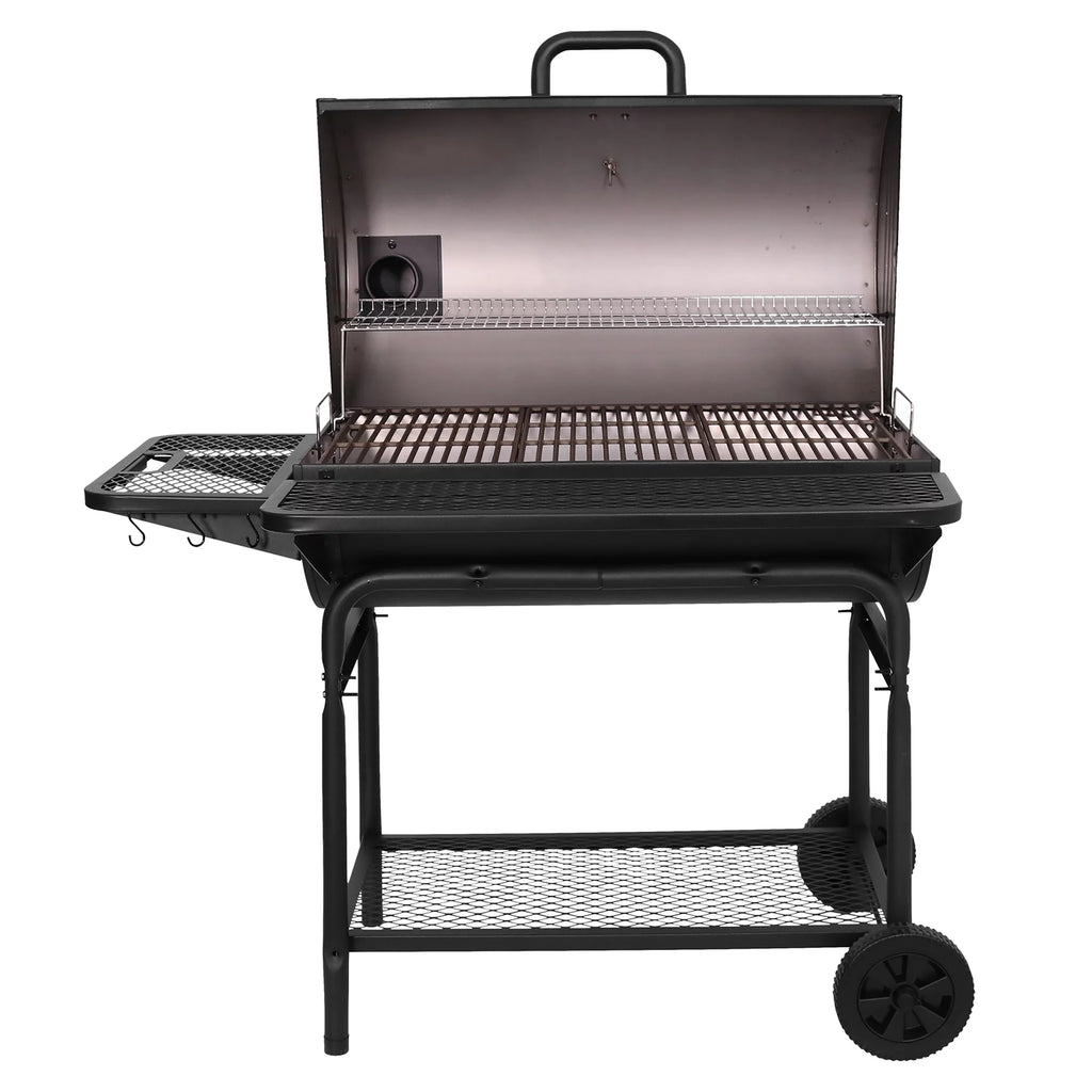Charcoal Barrel Grill S83200