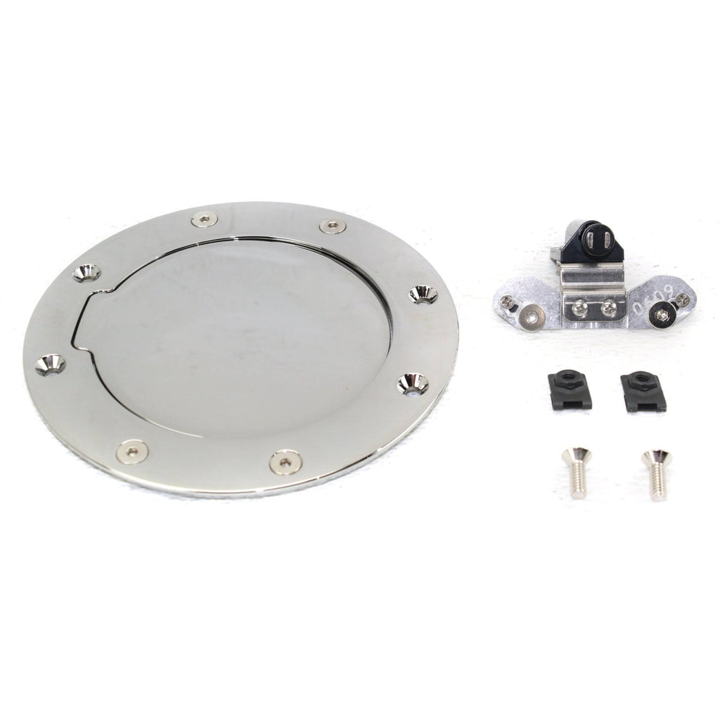 Billet Fuel Door Z13440
