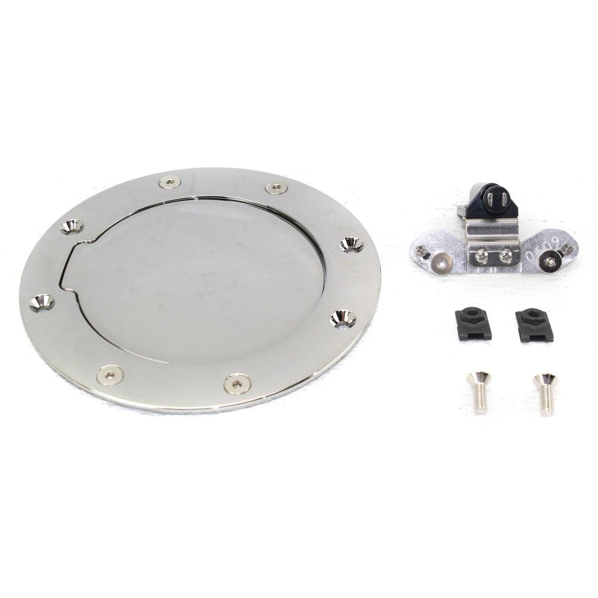 Billet Fuel Door Z13440