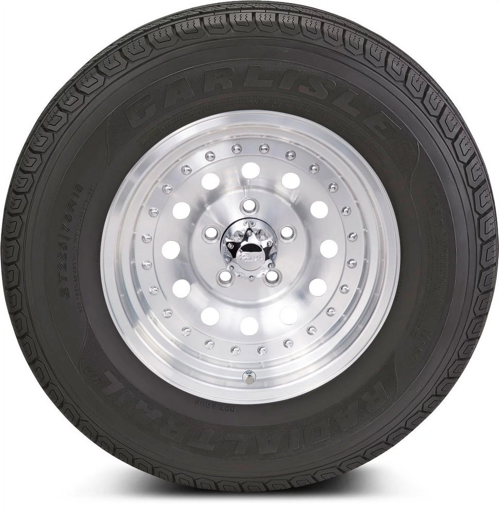 ST205/75R15 Trailer Tire L391915