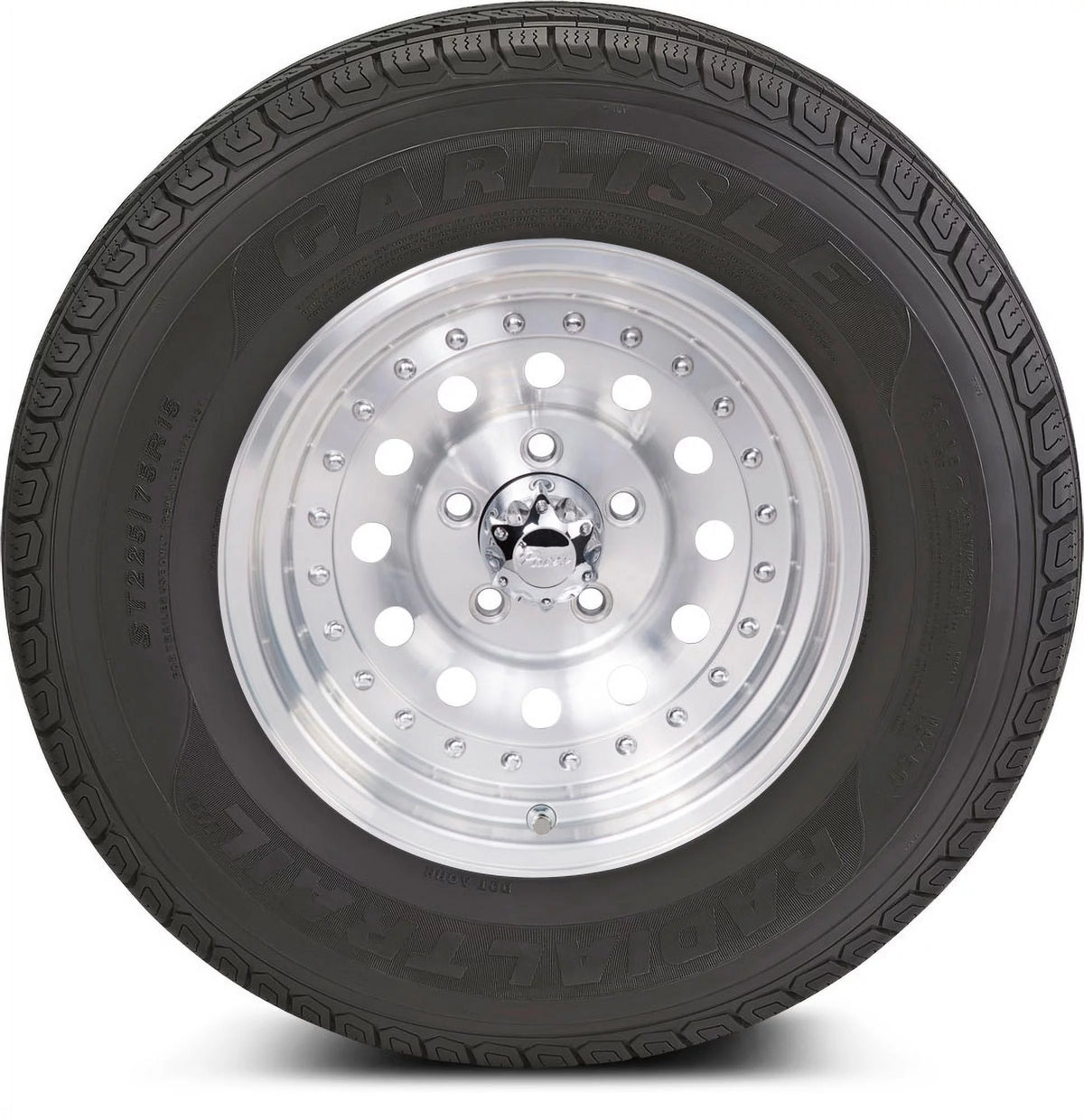 ST205/75R15 Trailer Tire L391915