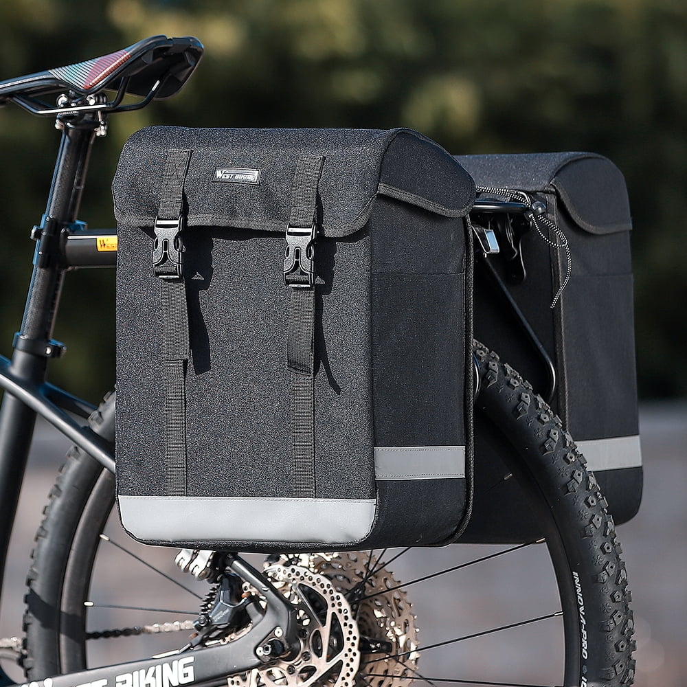Large Capacity Bike Rear Rack Trunk Bag P7052