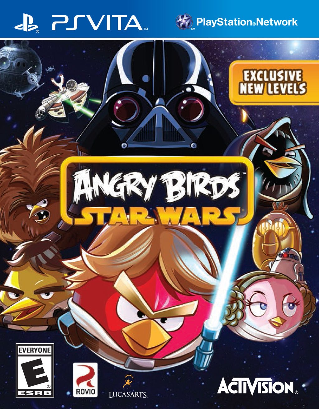 Angry Birds Star Wars O868