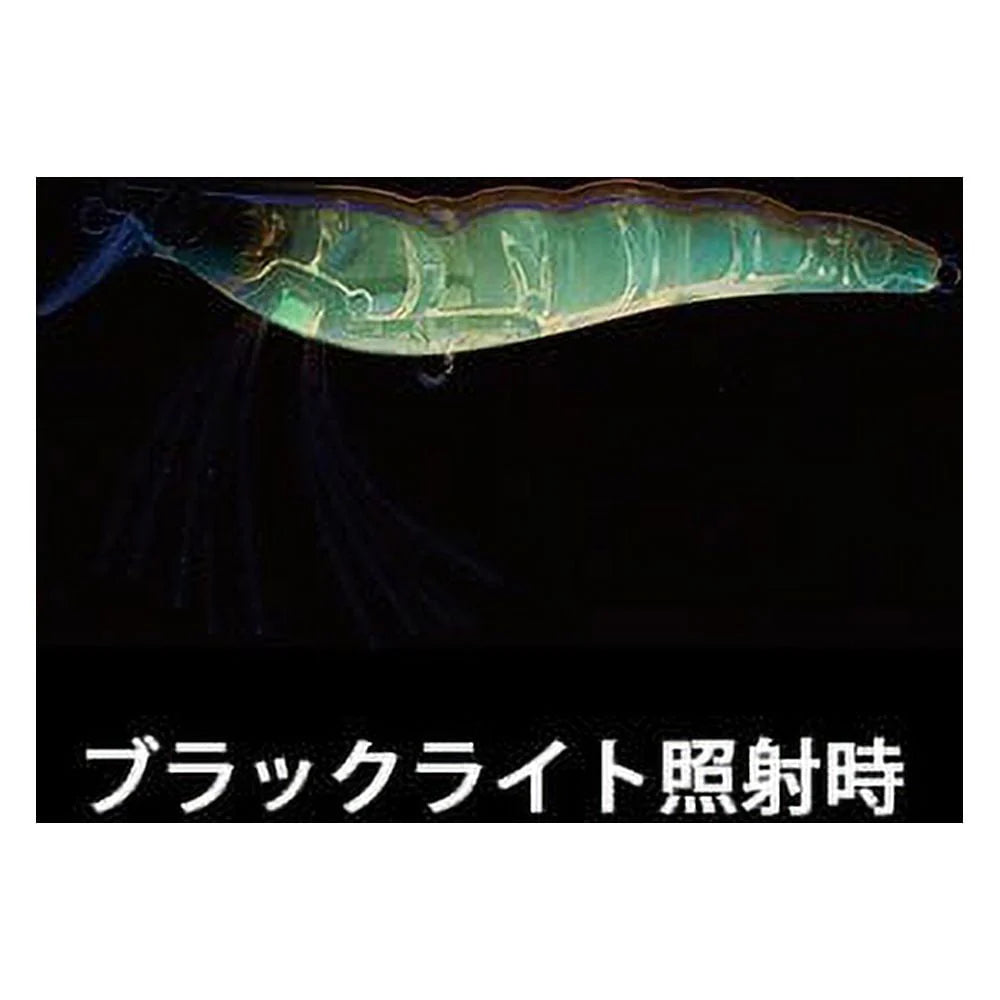 3D Shrimp Fishing Lure 3 1/2 7/16 oz D441042