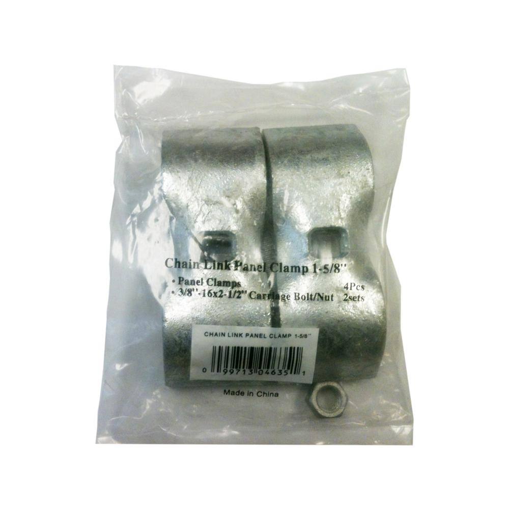 Panel Clamp Set H34411