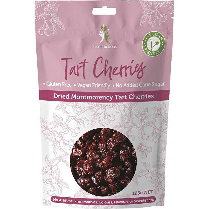 Dried Tart Cherries 125g X10442