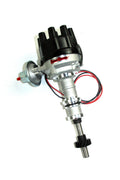 Black Vacuum Advance Electronic Distributor J702444