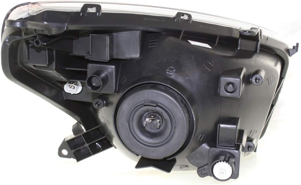 Chrome Headlight Assembly Pair for Toyota RAV4 2001 2002 2003 C8318