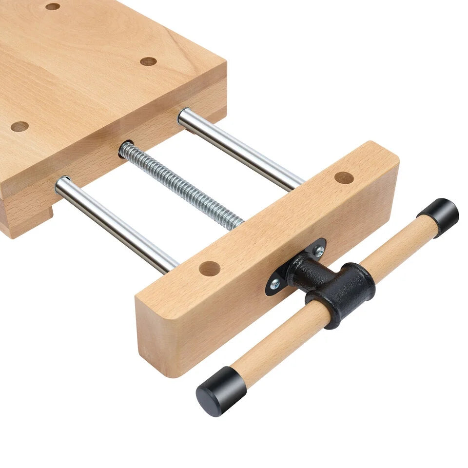Portable Wood Vise Workbench D44021