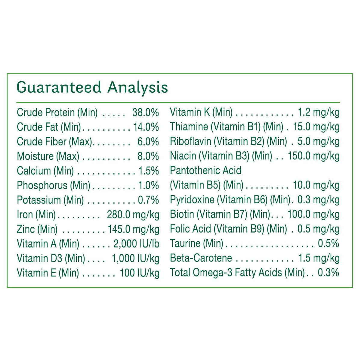 Ferret Food N58539