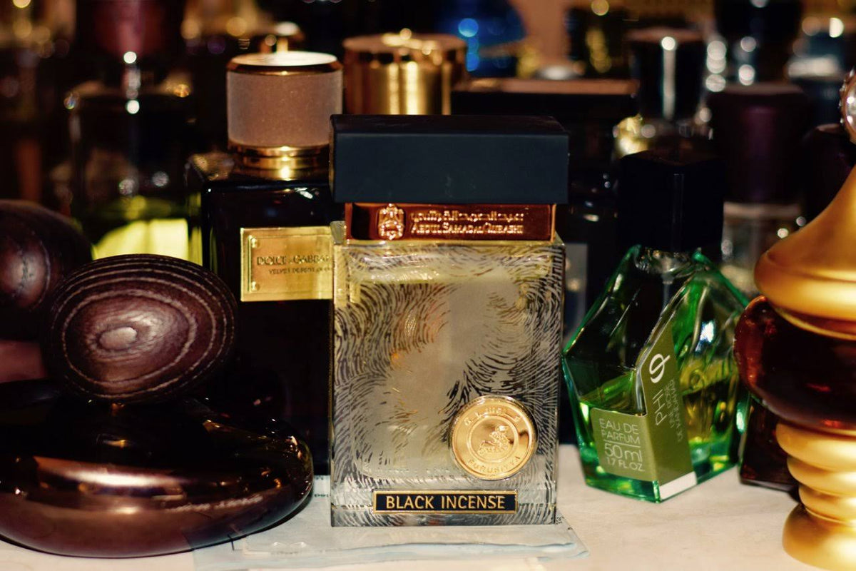 Black Incense EDP 80 ml A330