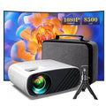 Mini Projector 1080P HD LED 200" Display P498