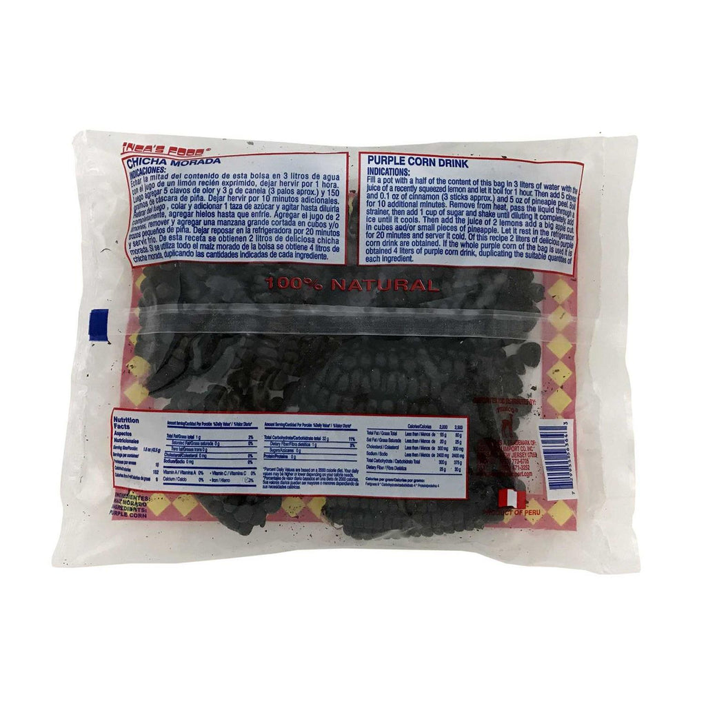 Purple Corn Cob R66160